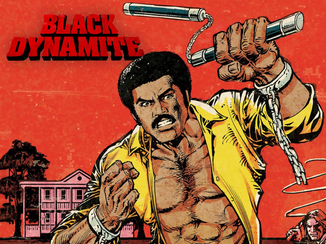 Black Dynamite Porn Movie - DAR TV and Films: Black Dynamite