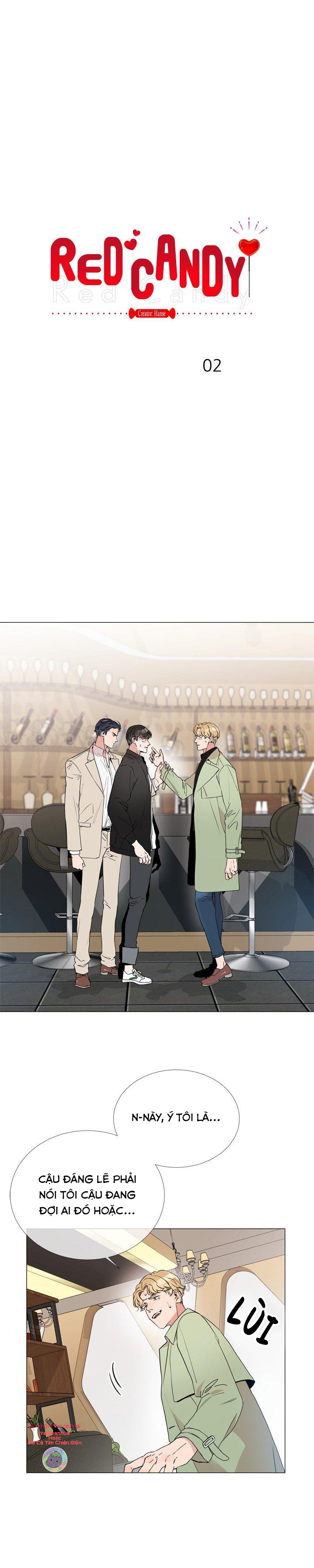 Red Candy Chapter 2 - Trang 1