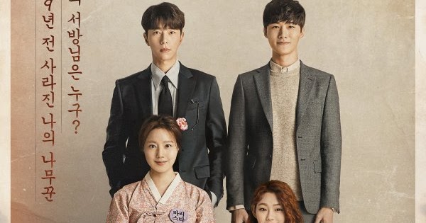 Sinopsis Mama Fairy and the Woodcutter (2018) - Serial TV Korea