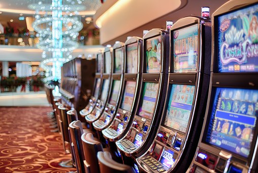 How To Play Slot Machines At Mohegan Sun How To Play Slot Machines At Mohegan Sun