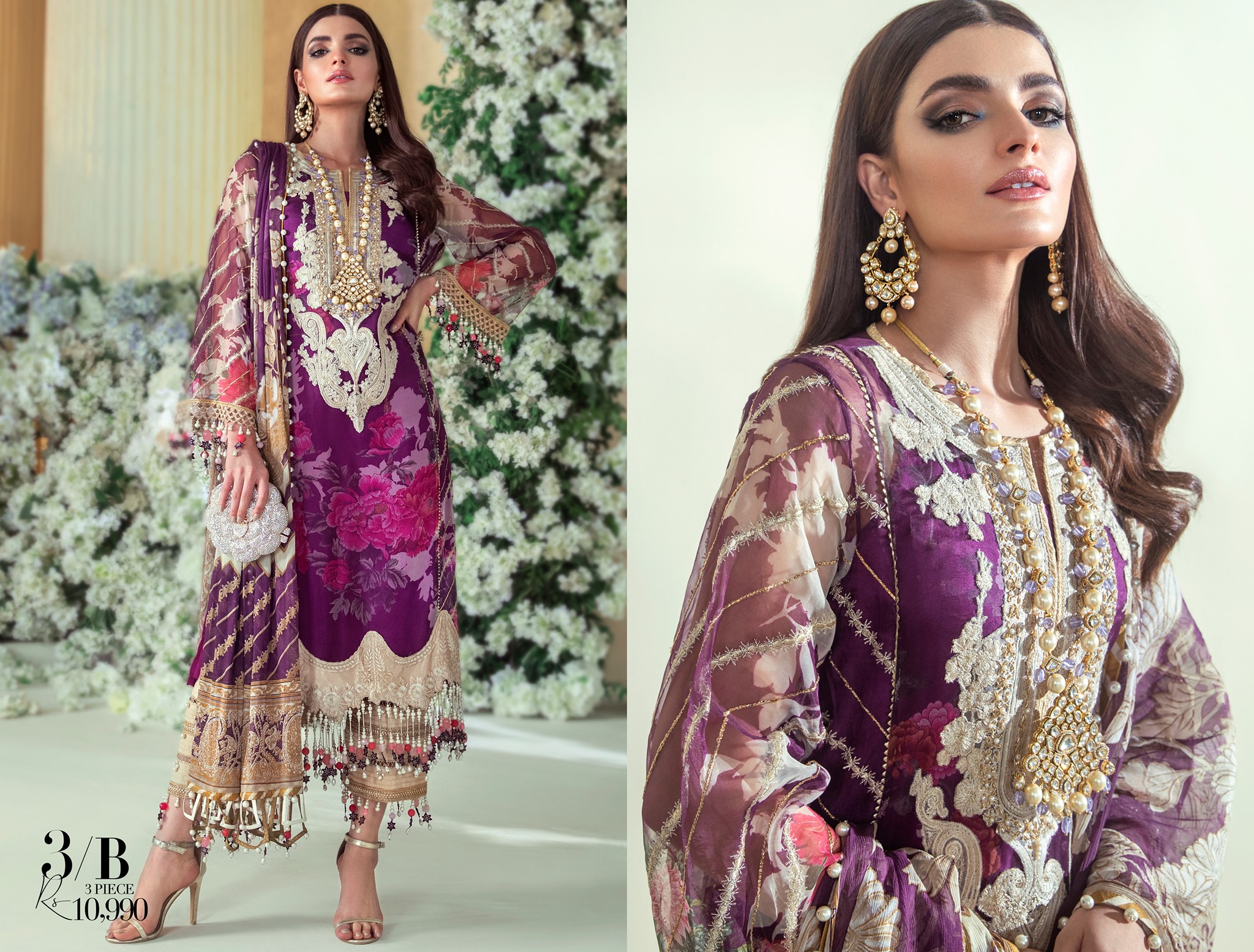 Best Sana Safinaz Eid ul Azha collection 2024 for Women