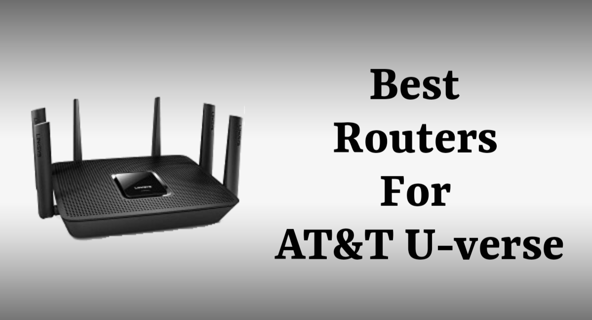5 Best Routers For AT&T Uverse In 2020 AT&T Uverse Modems & Routers