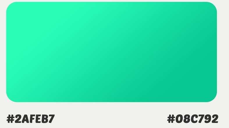 Tips Cara Membuat Gradasi Warna yang Bagus Dalam Desain - Kumpulan Tutorial