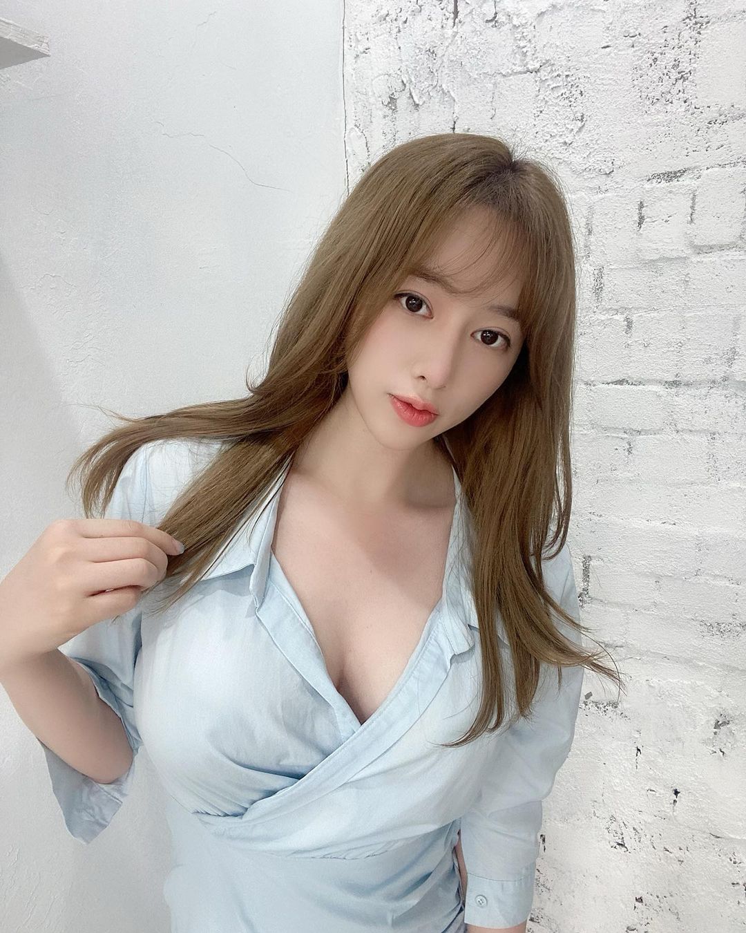 모델 김빛나라 인스타 - 짤티비