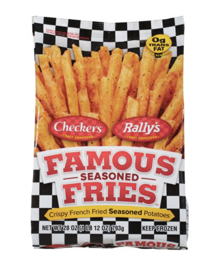 The Busy Broad Chowder Fries