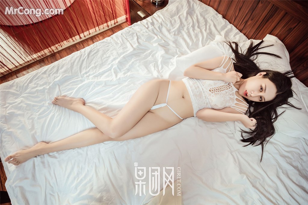 GIRLT No.038: Model Zhong Zi Yi (钟紫怡) (60 photos)