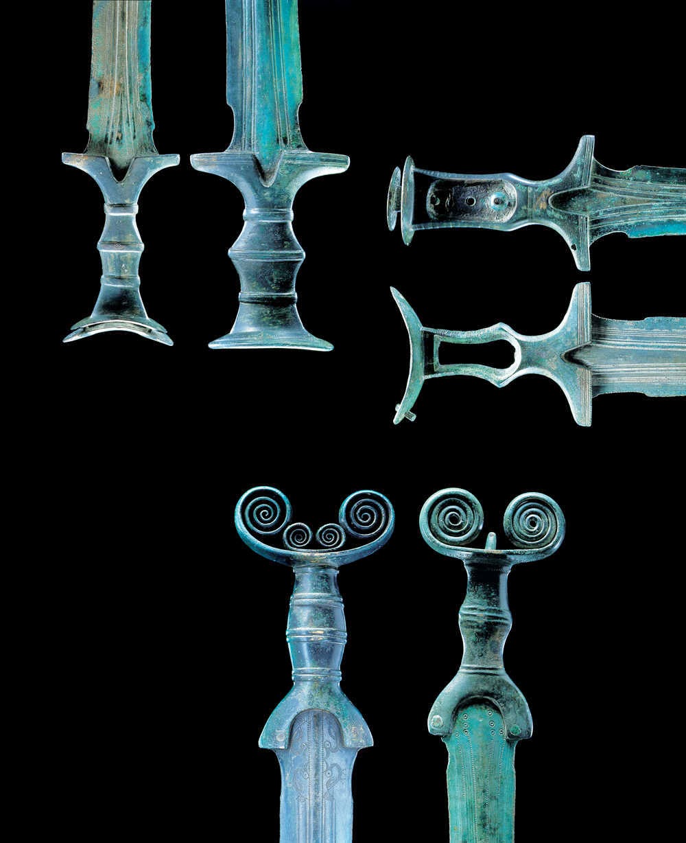 bensozia Bronze in 4700 BCE; or, the Metalsmiths of Pločnik