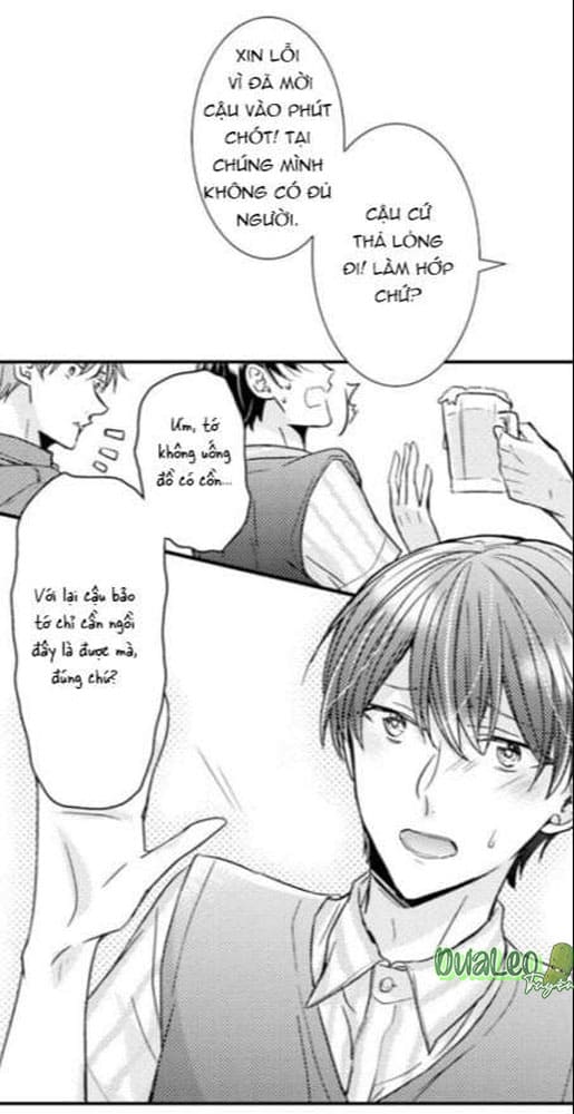 Đọc truyện Ẩn sâu bên trong, Ren là một người phụ nữ.(Ren-kun wa Muitara Onna no Ko) - Chapter 1