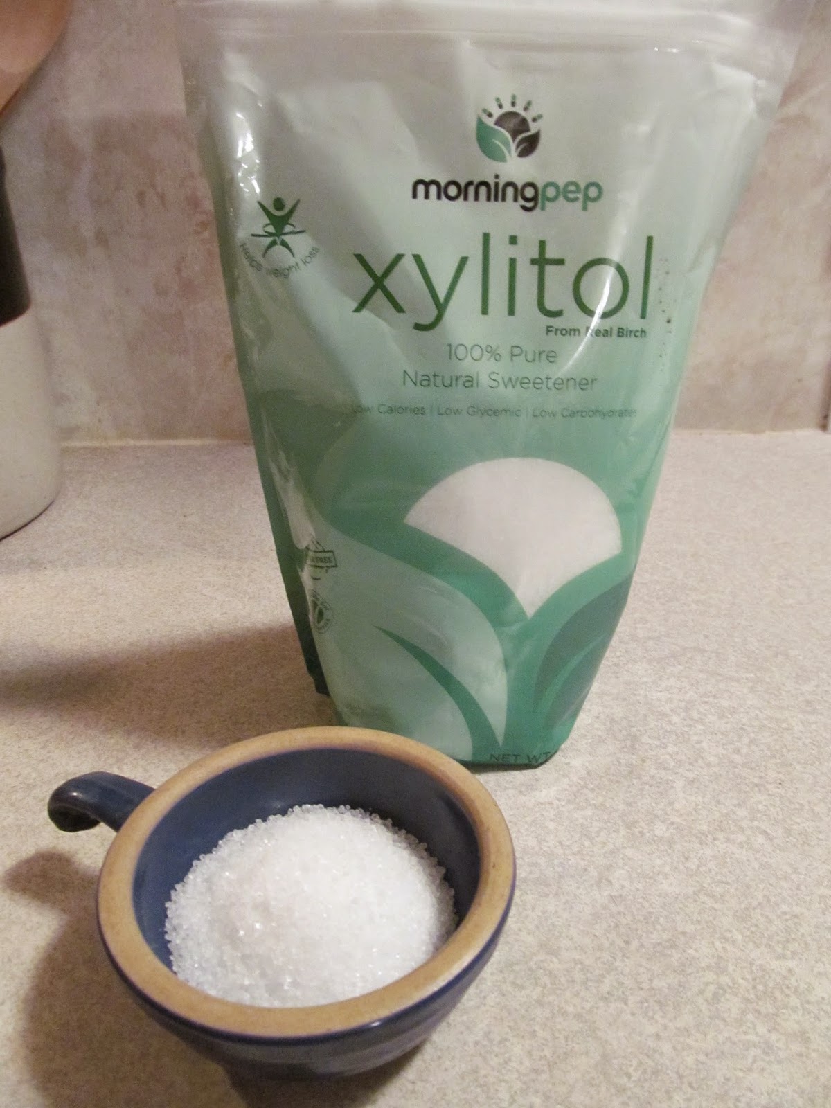 The Minister's Wife Highly Xylitol Sugar Free Substitute To
