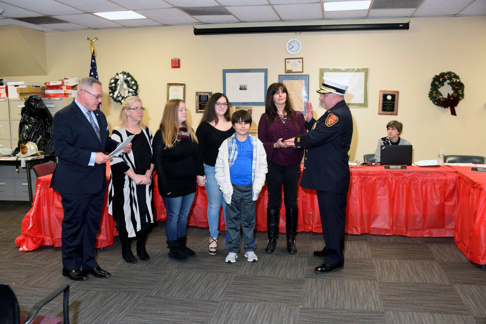 Bogota Blog NJ Chiefs Election