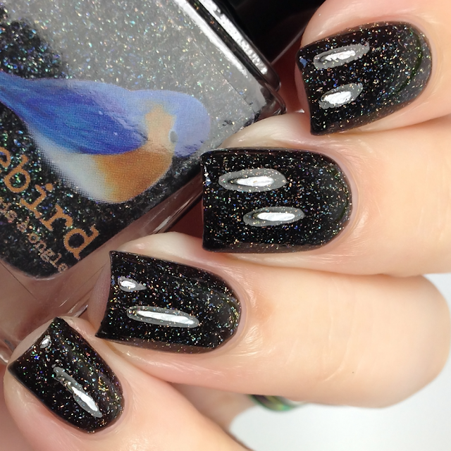 Bluebird Lacquer-Zombie Our Guest