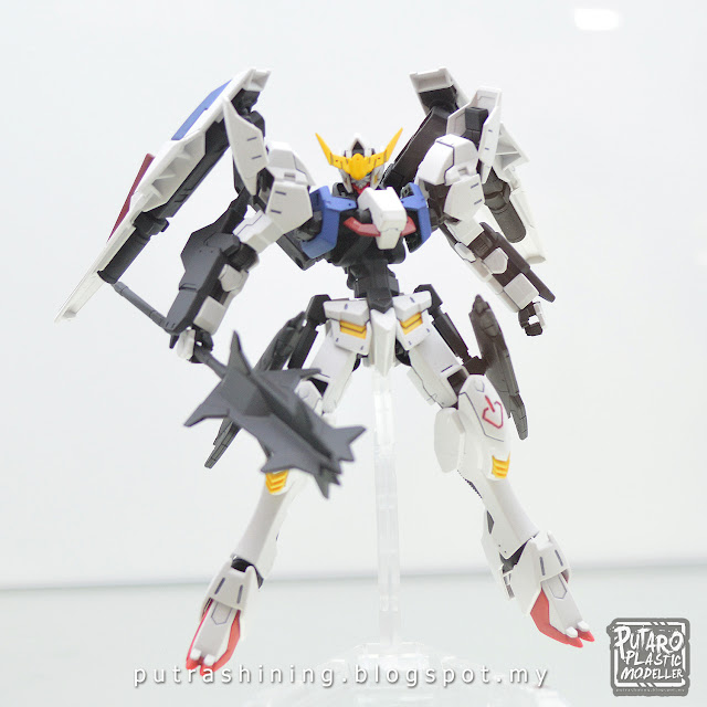 GUNDAM MODEL KIT CONTEST MALAYSIA 2016