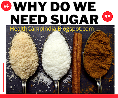 The New Reality - You should know about sugar
