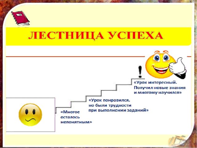 Картинка лесенка успеха в начальной школе