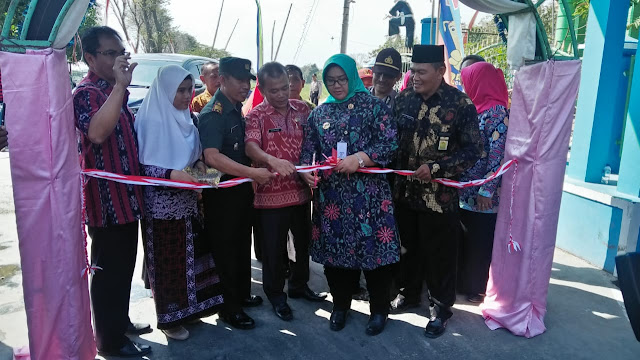 Pencanangan Kampung KB Sehati Desa Jurangjero : Pencanangan Kampung KB Harus Diimbangi dengan rekualitas