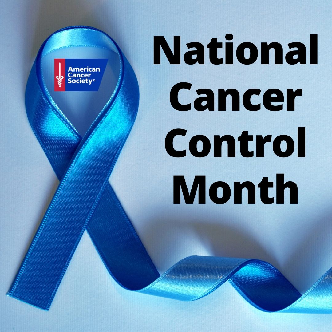 Relay Wisdom National Cancer Control Month