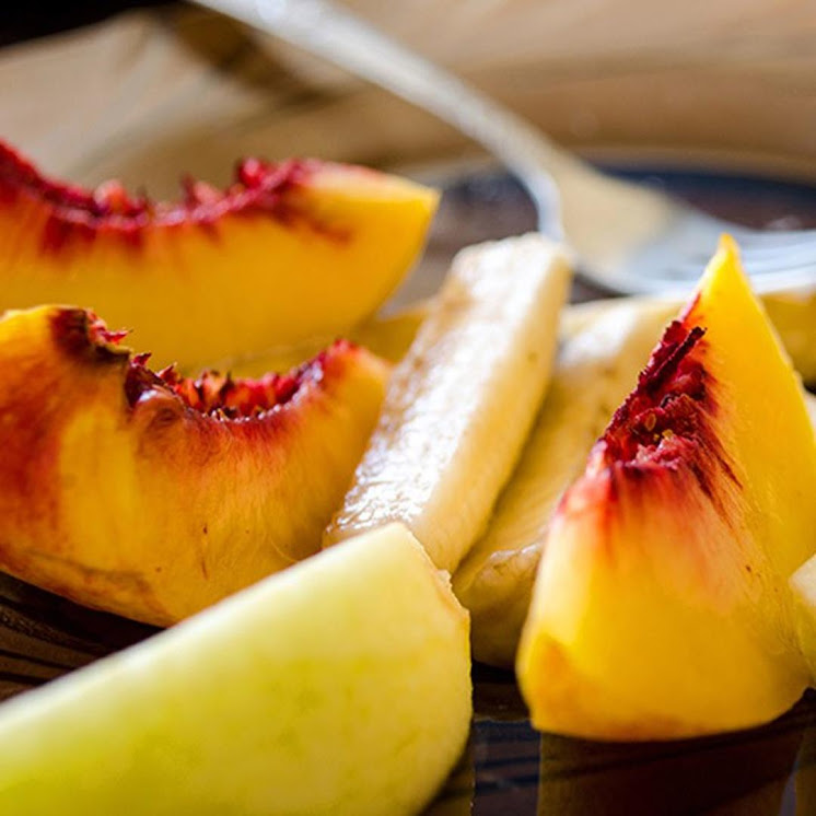 Bibit Tanaman Buah Persik Bima