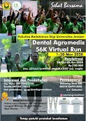 Dental Agromedis Virtual Run • 2020