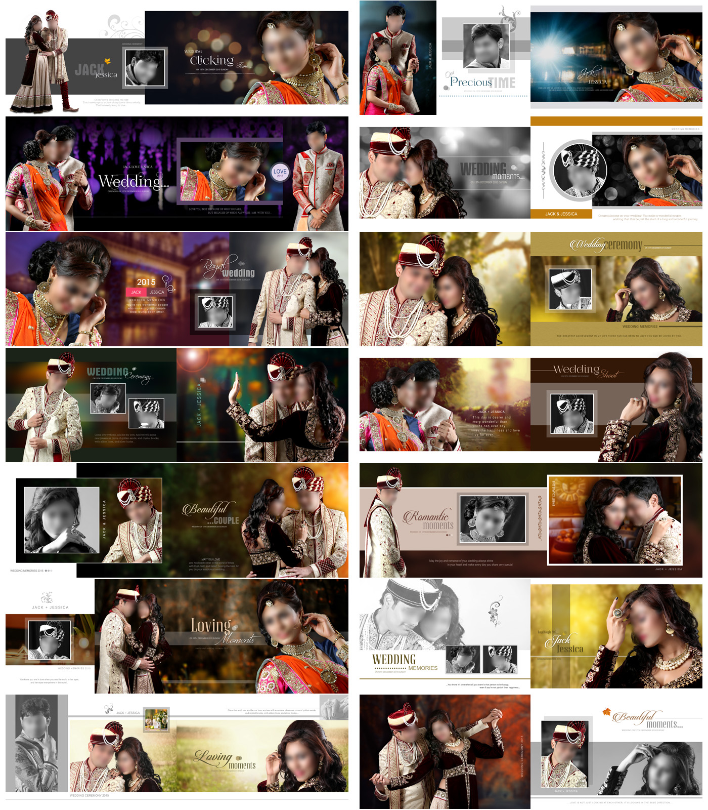 Karizma , Indigo , Canvera,Photobook, 12X36,12x18 PSD Templates 