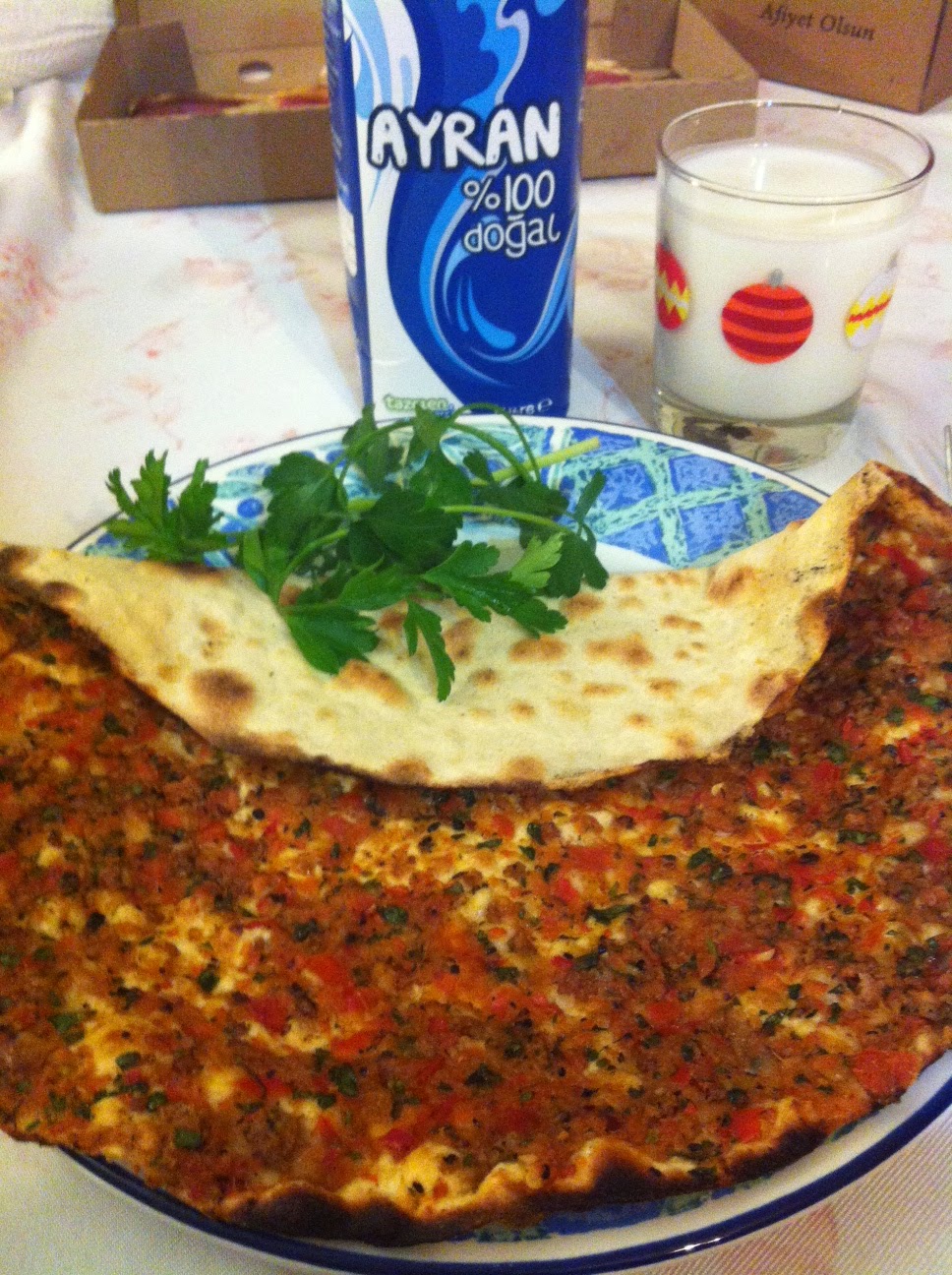 BİR DİYETİSYENİN BESLENME GÜNLÜĞÜ: Kasım 2014