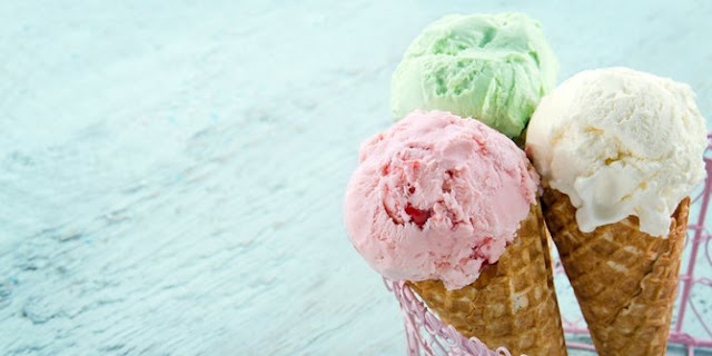 Es Krim Bisa Tingkatkan Gairah Seks?