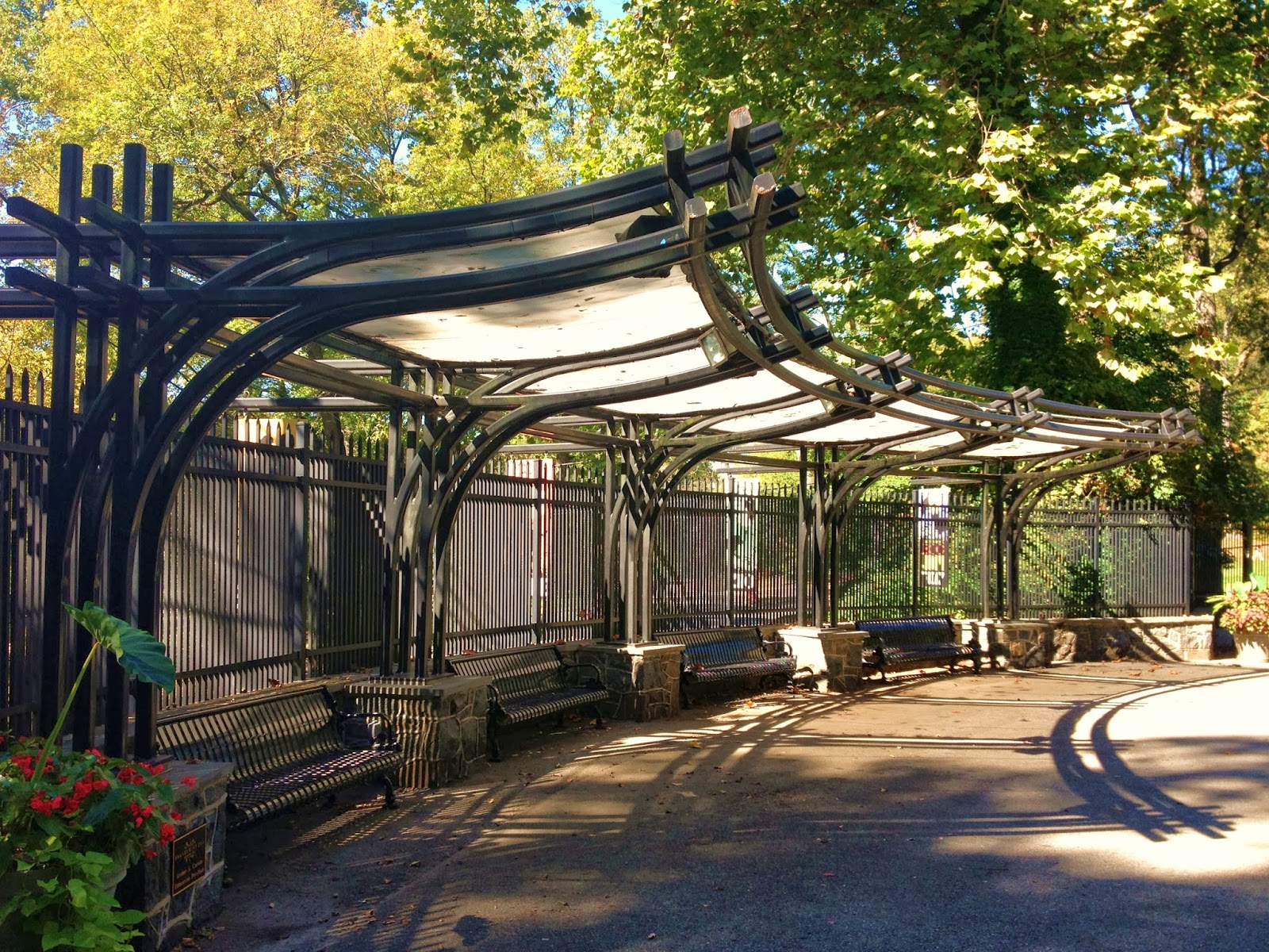 DAILY VACATIONER Local Destination Brandywine Zoo