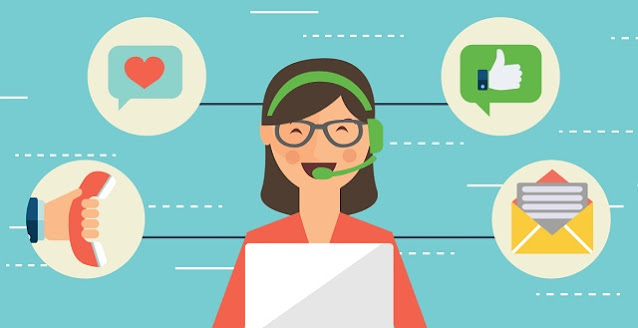 Contoh Surat Lamaran Kerja Customer Service