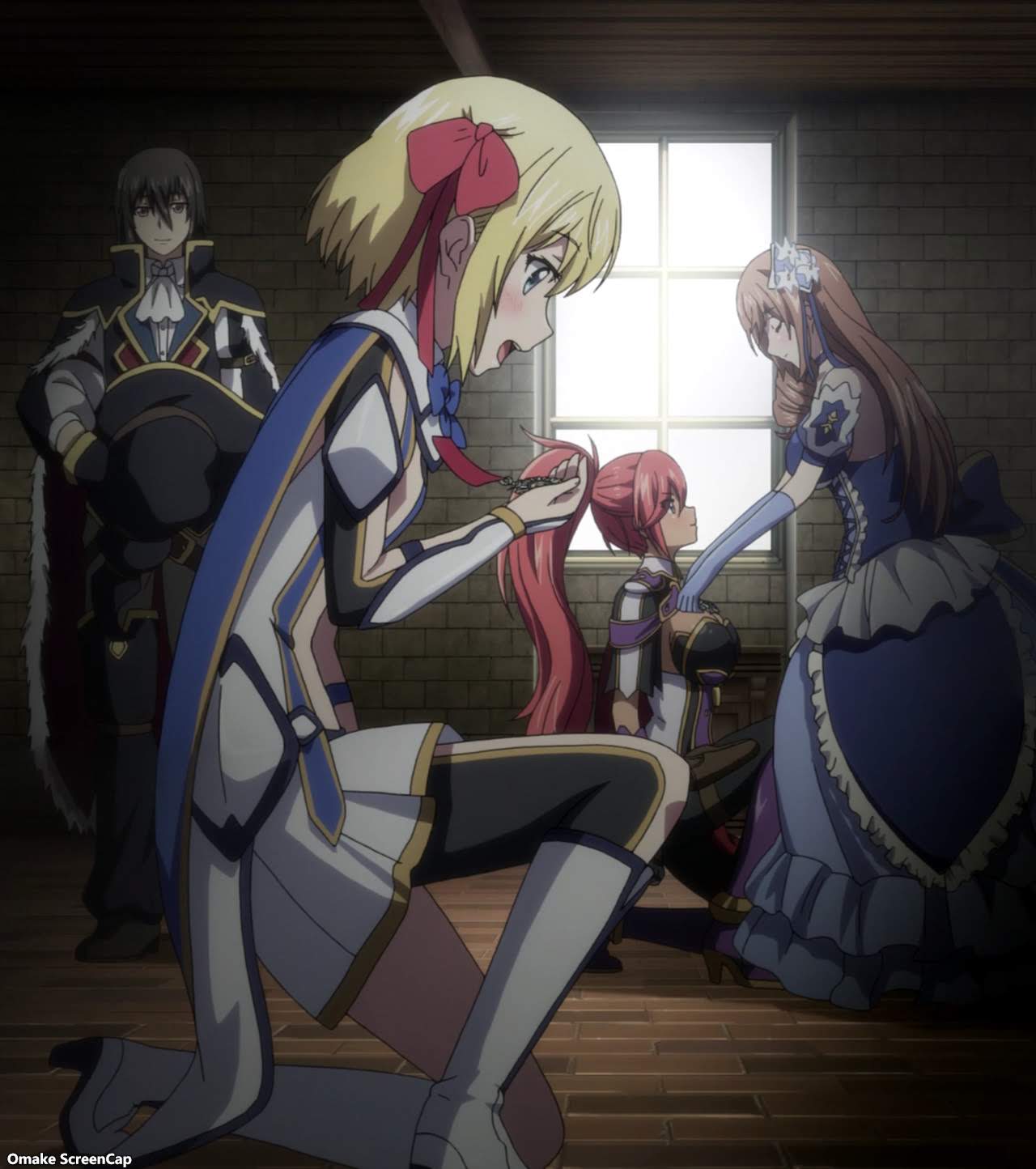 Joeschmo's Gears and Grounds: Omake Gif Anime - Ulysses - Jeanne d'Arc