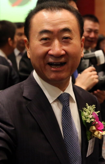 Wang Jianlin