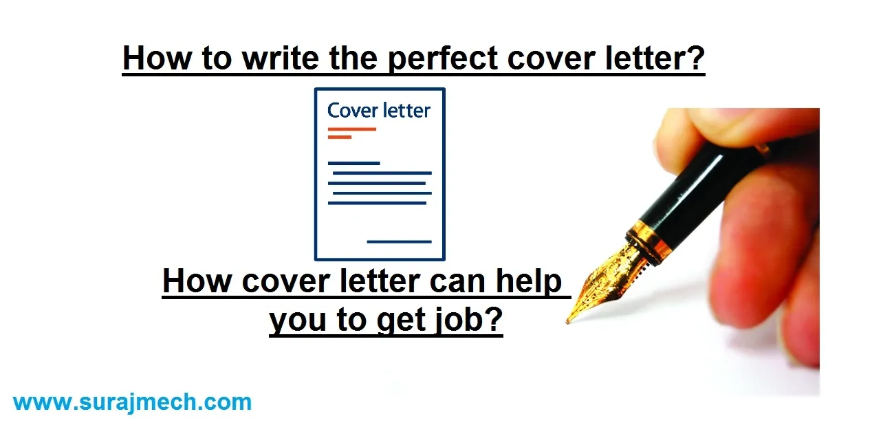 How cover letter can help you to get job?
