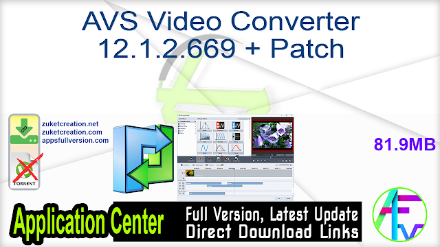 avs video converter download