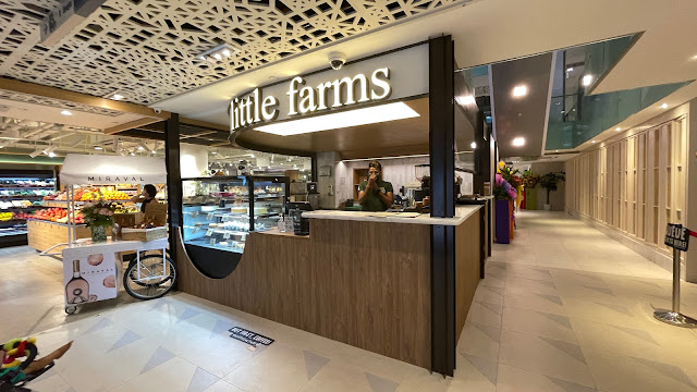 Little Farms @ Katong Point Joo Chiat Review