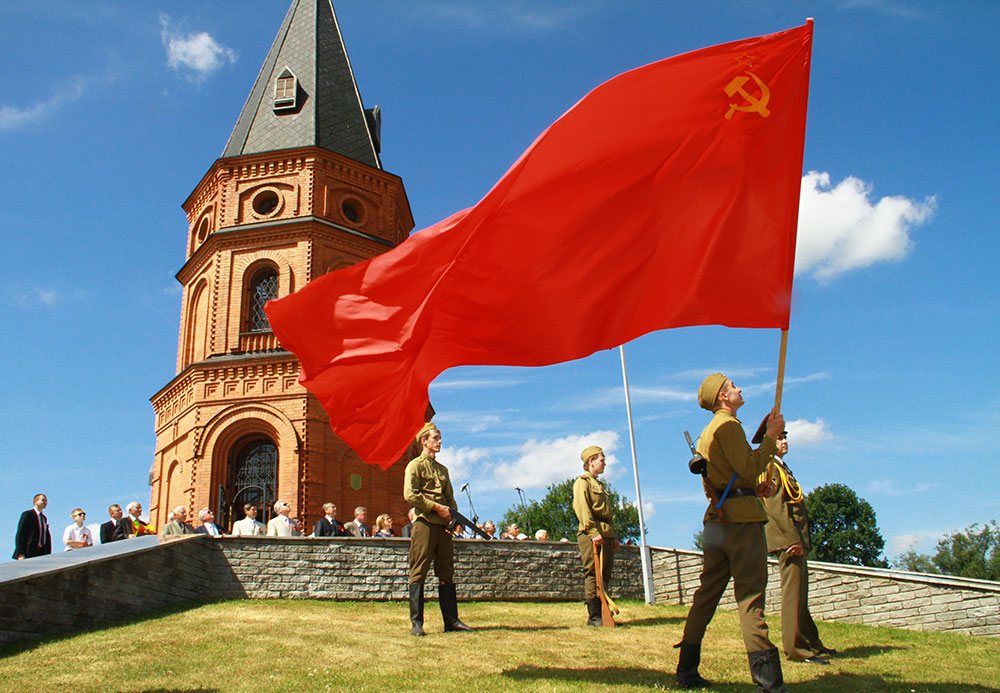 Bielorrusia celebra su Día de Independencia con Nicolás Maduro