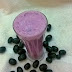 Black Grapes Lassi