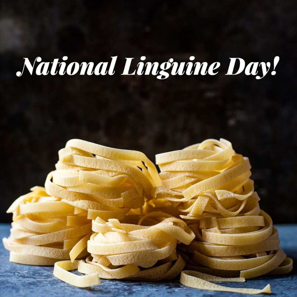 National Linguine Day