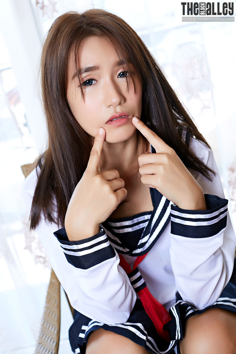 [The Black Alley] Chia Ling Set.05 2019.07.03
