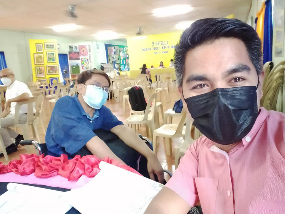 Bilang isang mag aaral picture