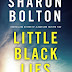 Review: Little Black Lies by Sharon Bolton