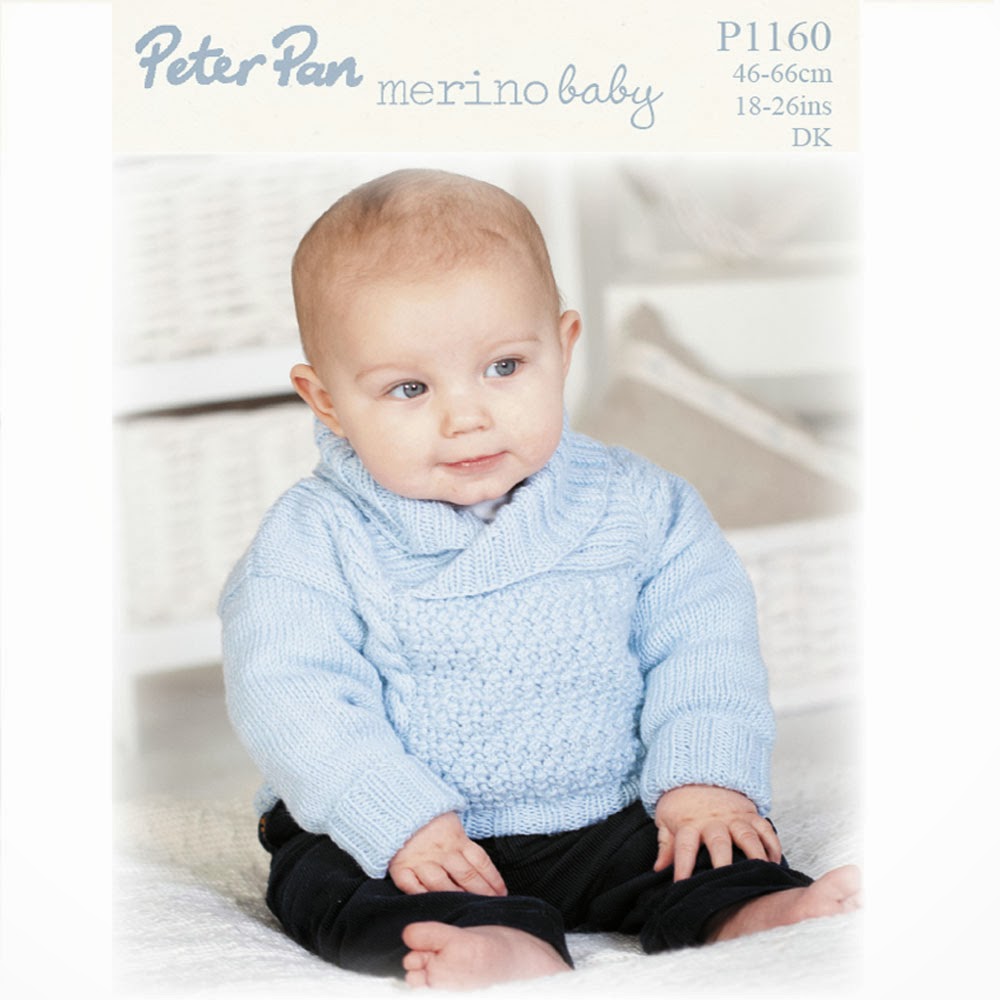 Knit one Pattern Errata Leaflet P1160