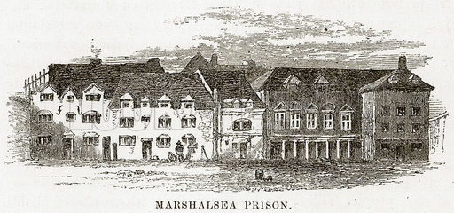 Долговых тюрем. Тюрьма Маршалси в Лондоне. Долговая тюрьма Маршалси. Долговая тюрьма в Англии Диккенс. Тюрьма 19 века Лондон.