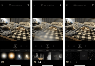 Lens Distortions تطبيق لتعديل الصورعلى iPhone Lens Distortions تطبيق لتعديل الصورعلى iPhone