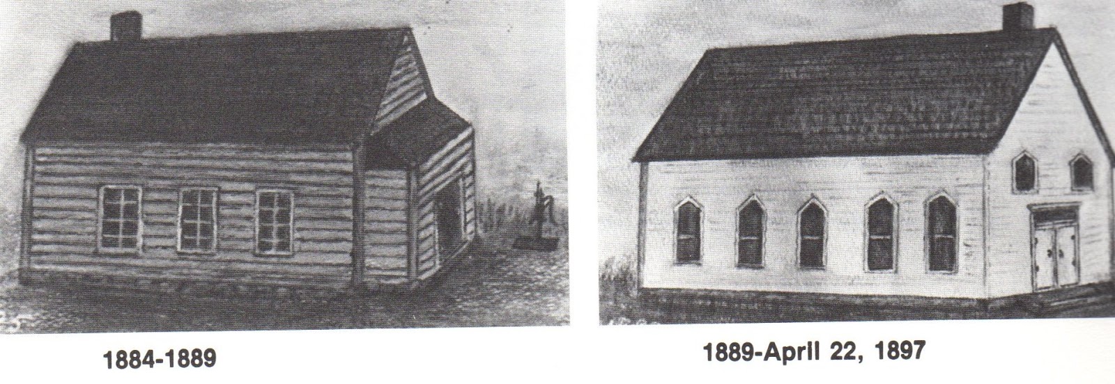 the Grabers Cemetery at 1st Mennonite in Pretty Prairie