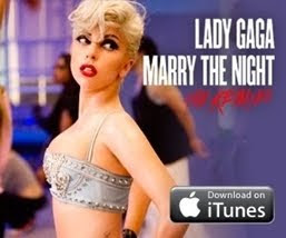 Marry The Night - The Remixes