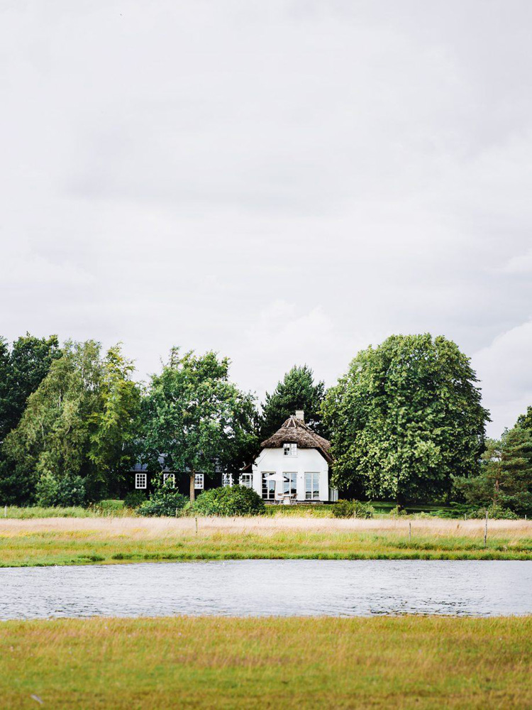 Before & After: A Century-Old Danish Thatched Cottage Is Given a Revamp!