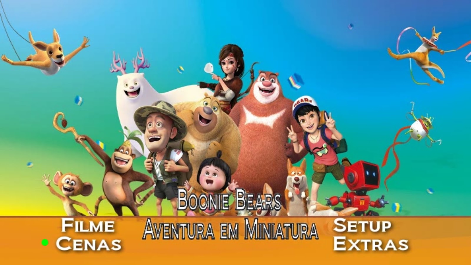 Comente CLICK AQUI