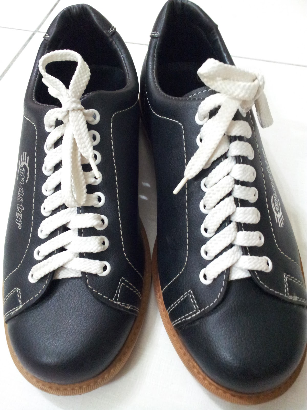 KEDAI BOWLING ONLINE: Bowling Shoes Brand MASTER size 6