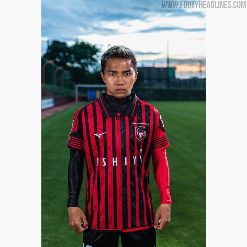 Hokkaido Consadole Sapporo 2021 25th Anniversary Kits Released - Footy ...