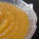 Soupe de légumes de pot-au-feu (poireaux, pommes de terre, carottes, navet)