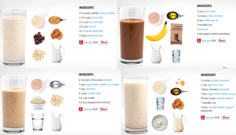 Muscle Building - How to Make your Protein Shake Taste Better
