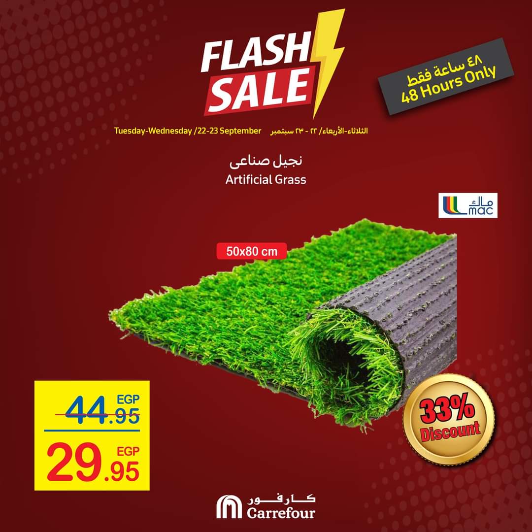 عروض كارفور مصر الثلاثاء والاربعاء 22 و 23 سبتمبر 2020 كارفور فلاش سيل عروض كارفور مصر الثلاثاء والاربعاء 22 و 23 سبتمبر 2020 كارفور فلاش سيل